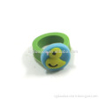 Promotional Gift Animal Cute Customized Shaped Rubber Rings